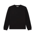 300 GSM 'Black' Long Sleeve Tee