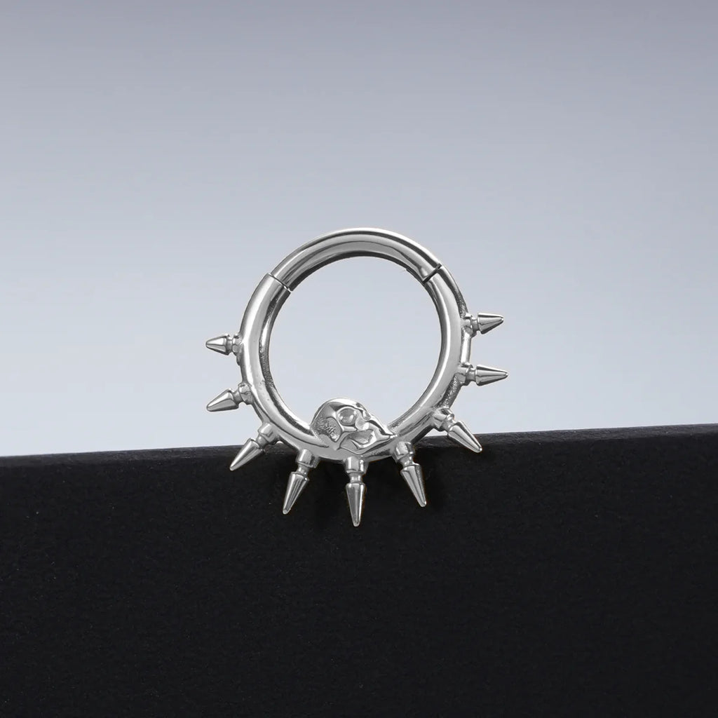 MEMENTO SKULL CLICKER