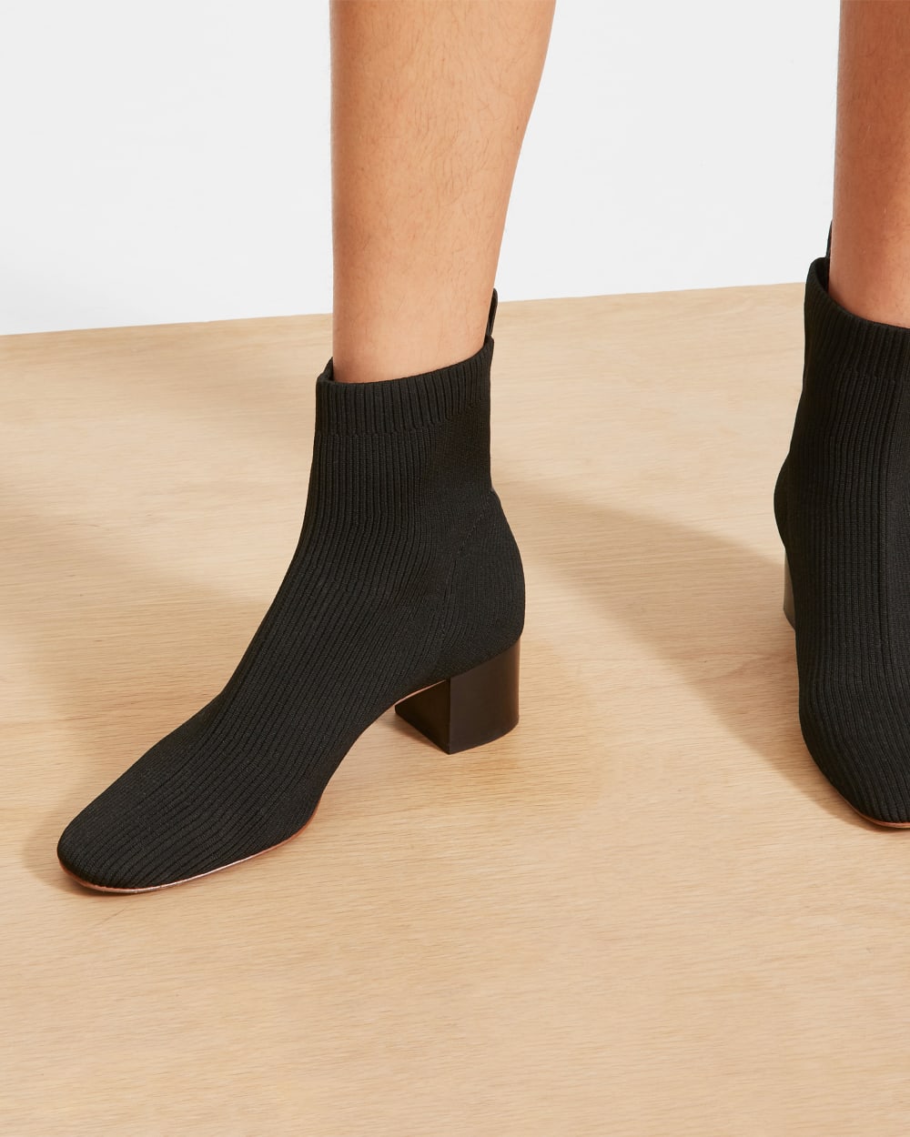 The Glove Boot  | Black