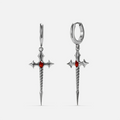 LONGINUS GODPIERCER EARRINGS