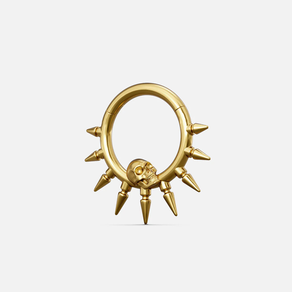 MEMENTO SKULL CLICKER