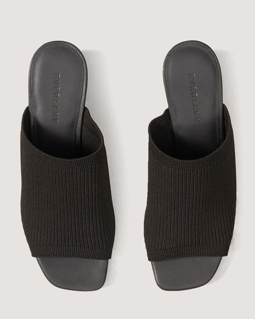 The Glove Mule in ReKnit | Black