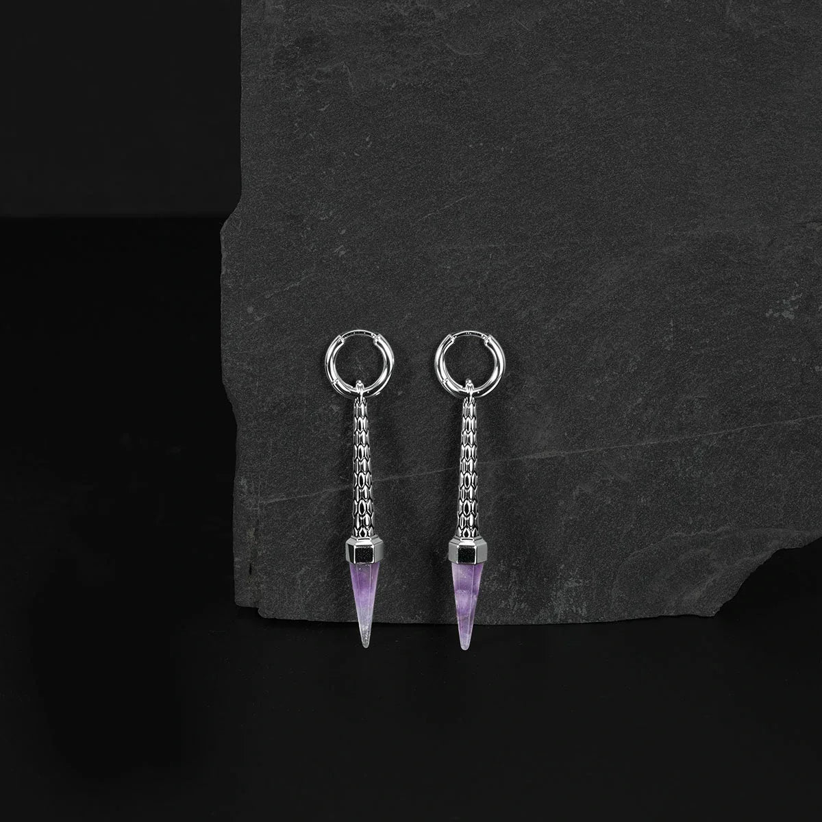 LUCENT PRISM EARRINGS