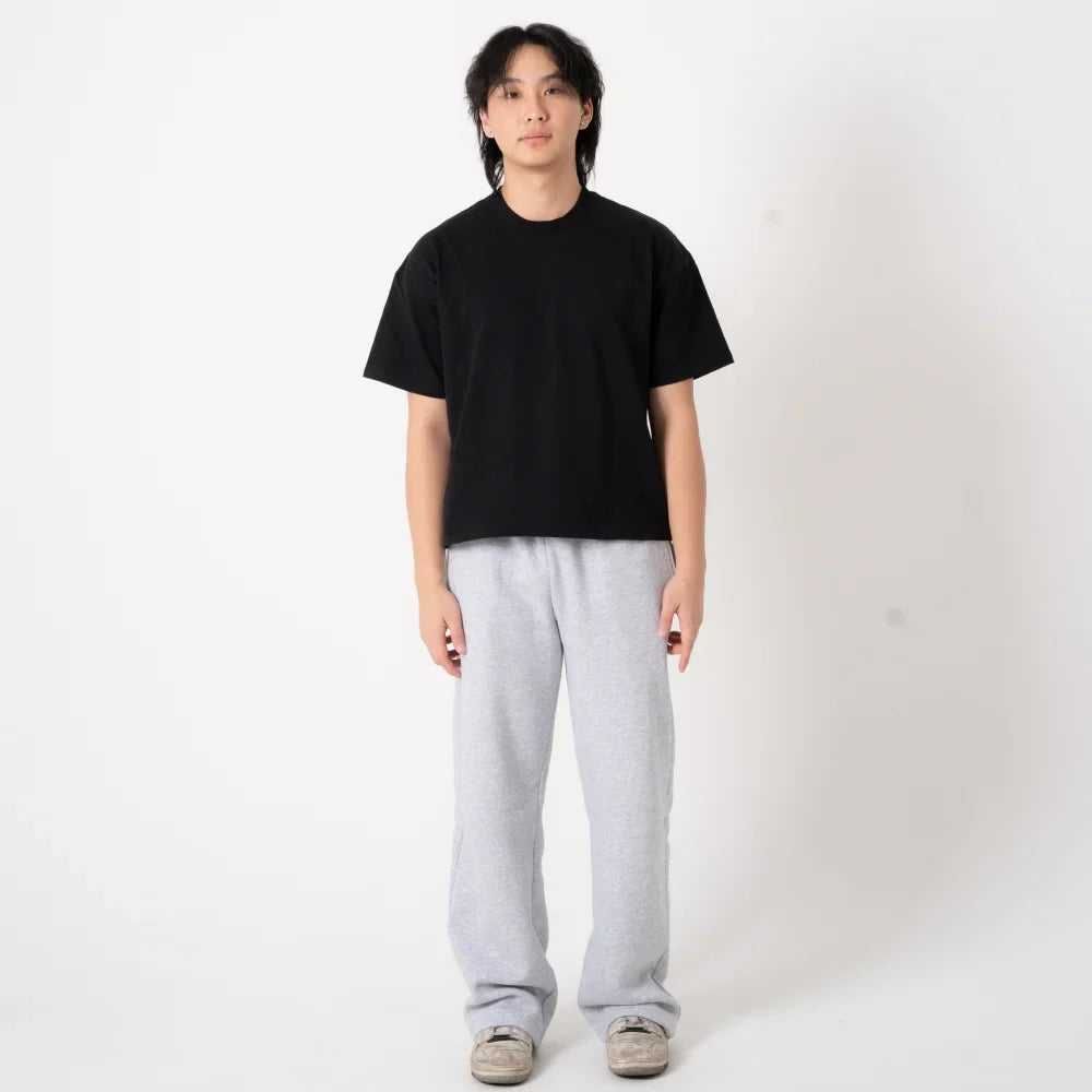 300 GSM 'Black' Core Tee V2