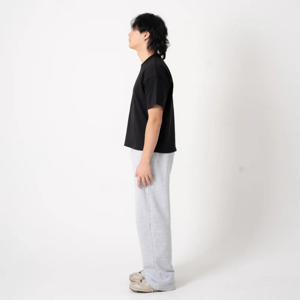 300 GSM 'Black' Core Tee V2