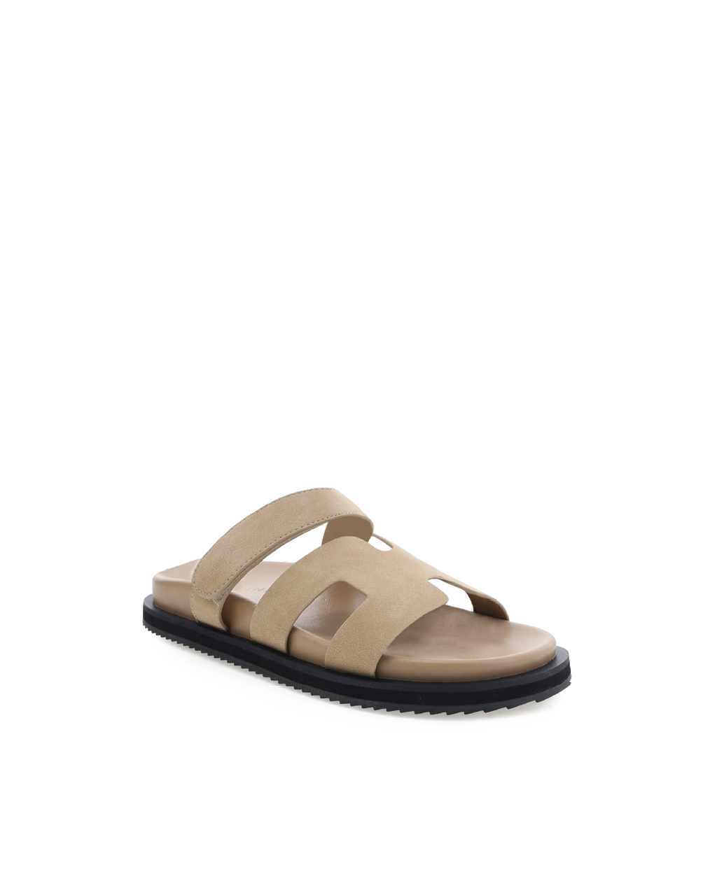THEO - TAUPE NUBUCK