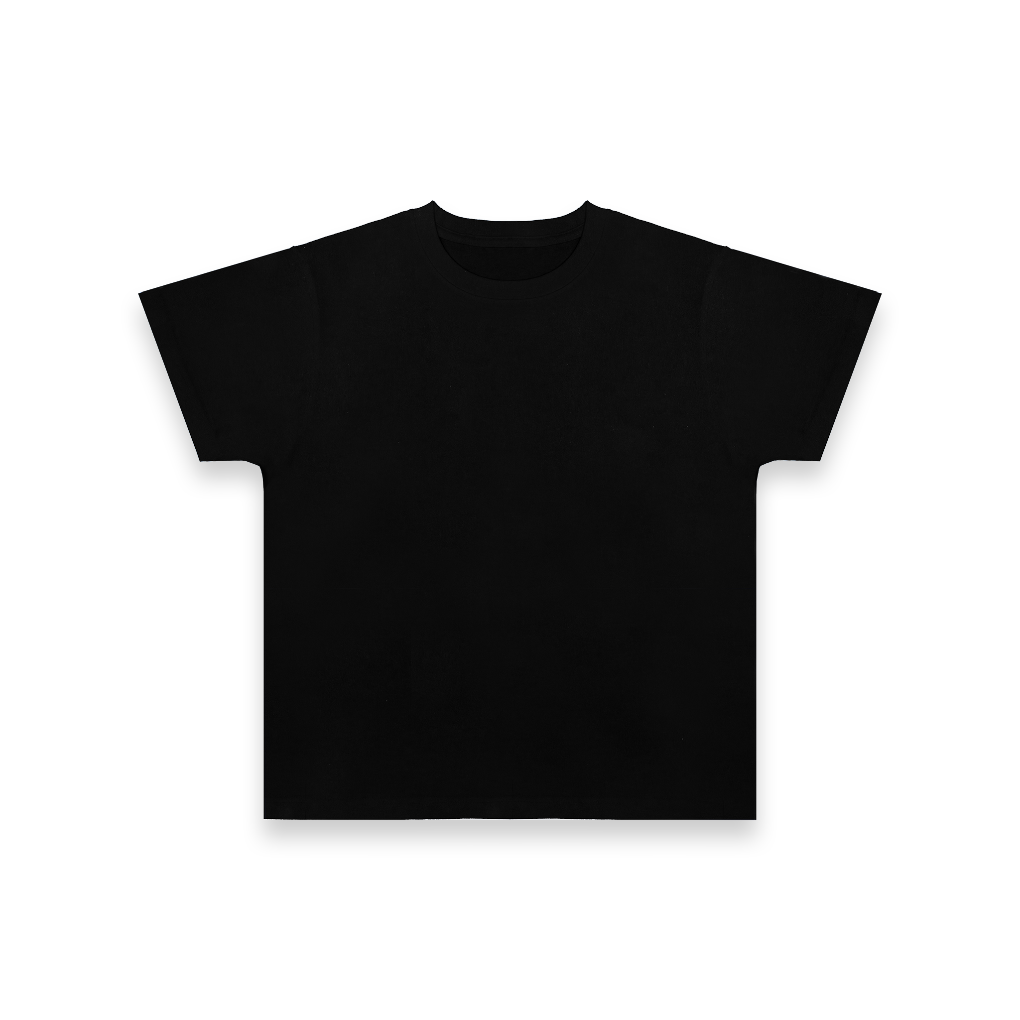 300 GSM 'Black and White' Standard Tee (Bundle)