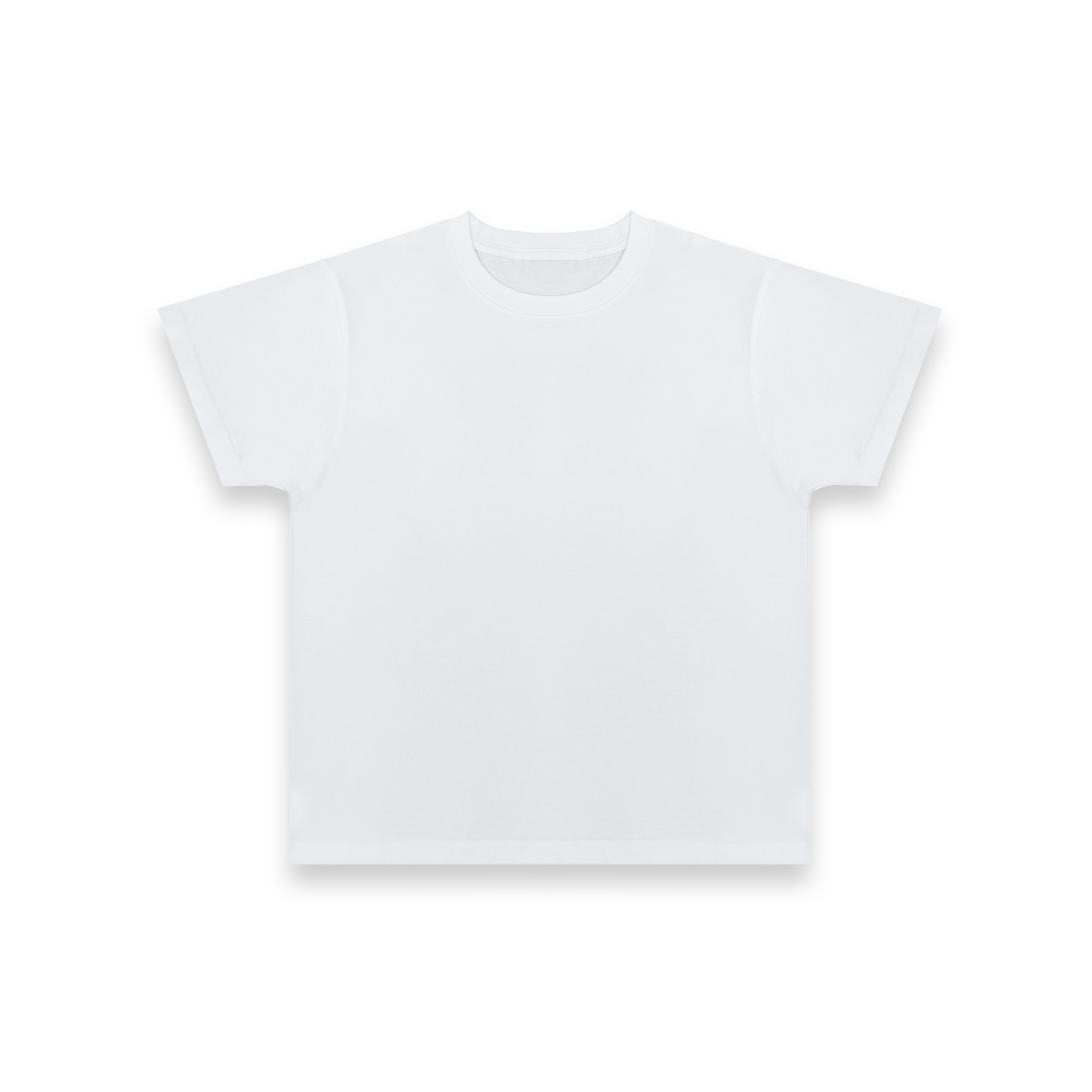 300 GSM 'Black and White' Standard Tee (Bundle)